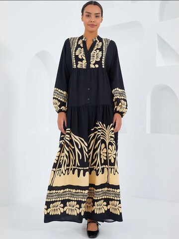 Bigdart - Vestido em cinzento