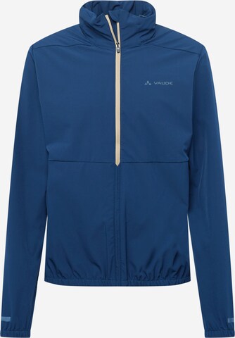 VAUDE Sportjacke in Blau: predná strana