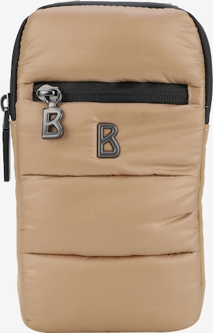 Borsa a tracolla 'Monarch Skyler' di BOGNER in marrone: frontale