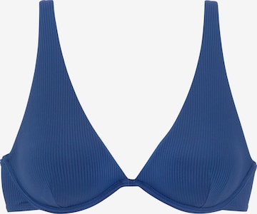 zils VENICE BEACH Bikini augšdaļa: no priekšpuses