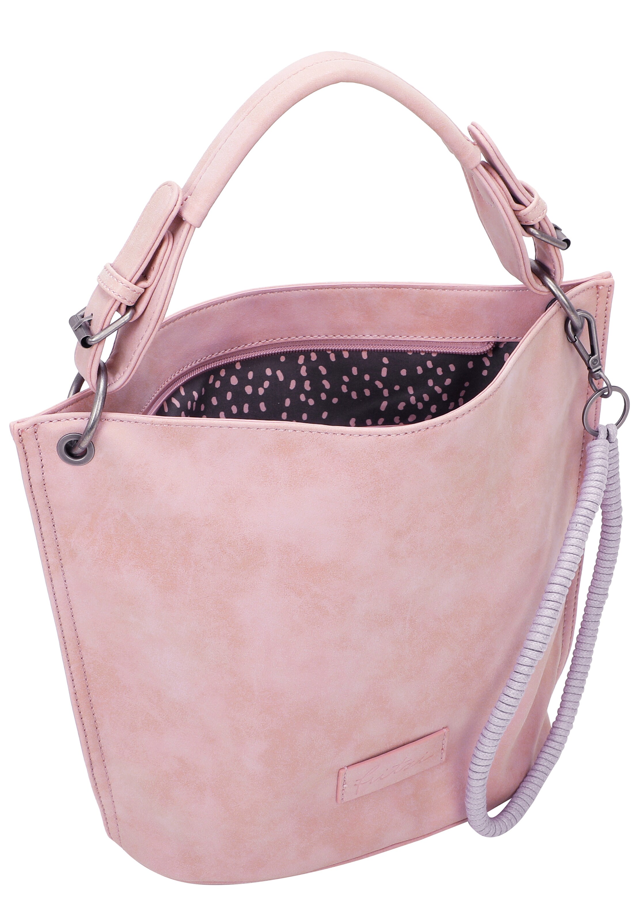 Sacs à main Fritzi aus Preußen en rose