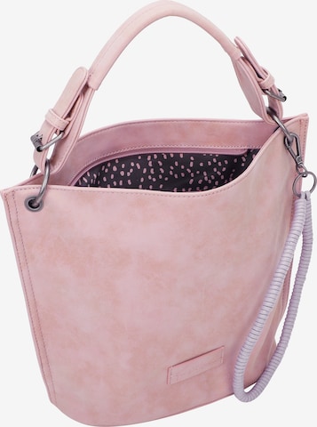 Fritzi aus Preußen Schultertasche in Pink