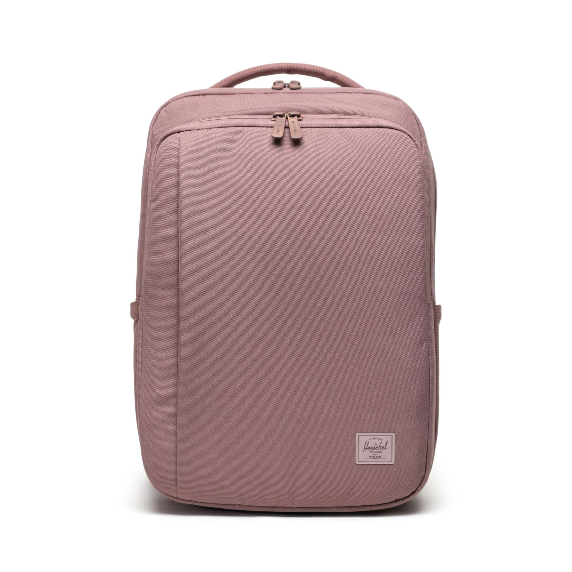 Zaino 'Kaslo' di Herschel in rosa: frontale