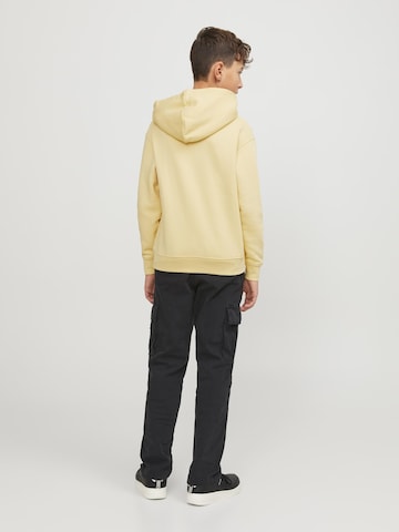 Jack & Jones Junior Sweatshirt i gul