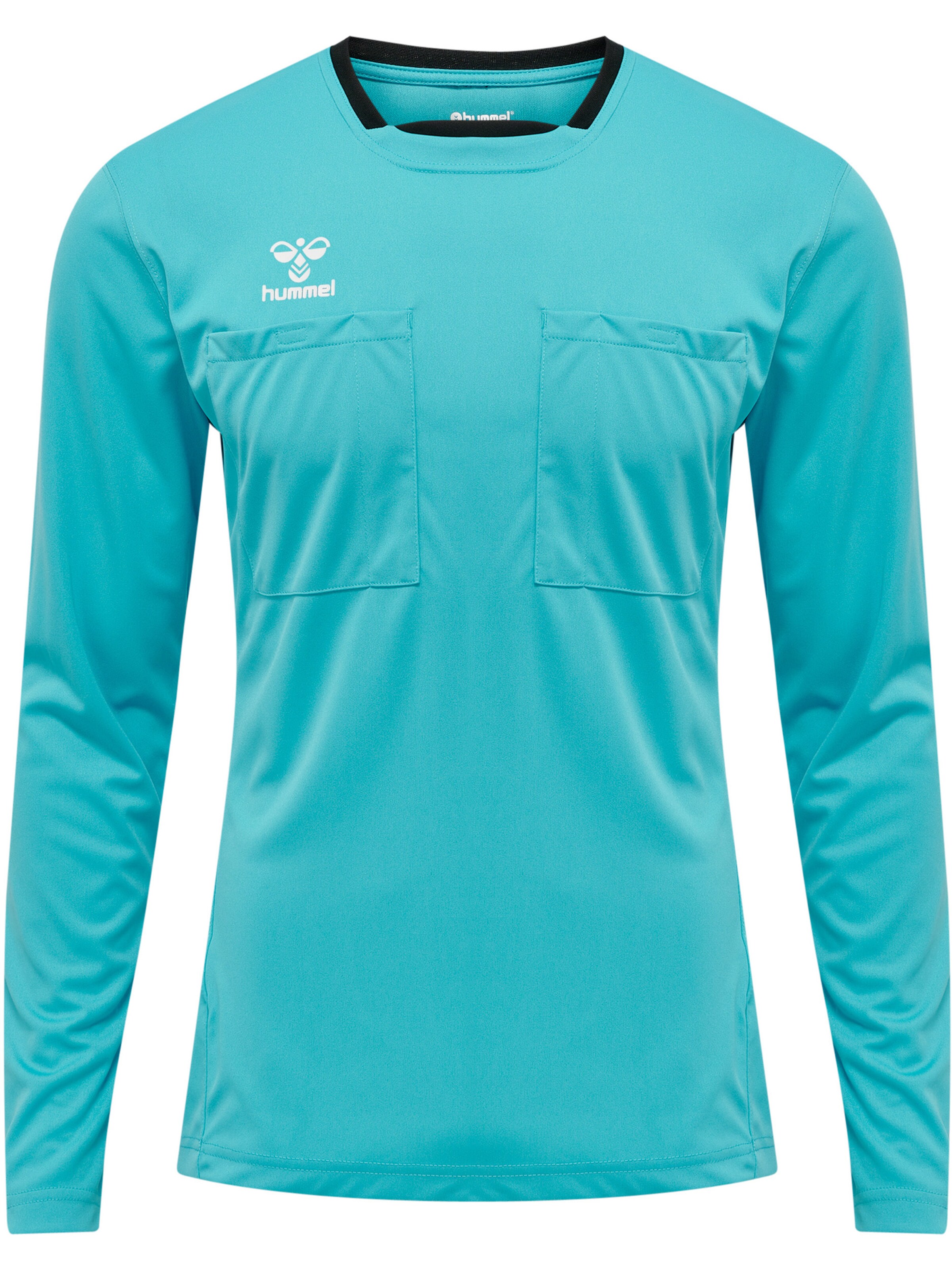 Hummel Funktionsskjorte i blå: forside