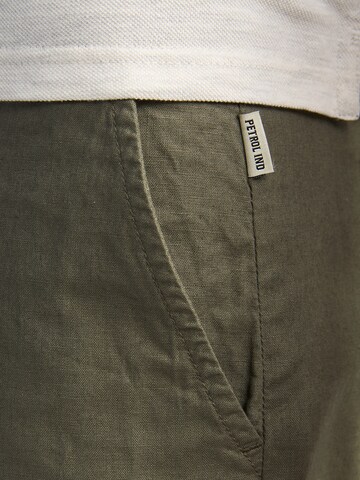 Petrol Industries - regular Pantalón en verde