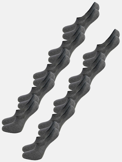 Tazzio Socks 'A905' in Anthracite, Item view