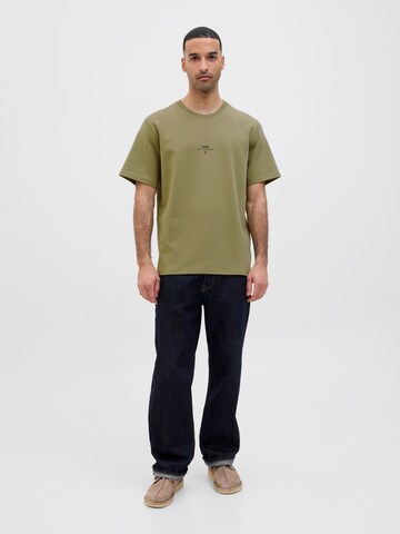 T-Shirt 'RDDLUCA' R.D.D. ROYAL DENIM DIVISION en vert
