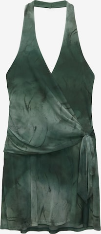 Pull&Bear Mekko värissä vihreä: etupuoli