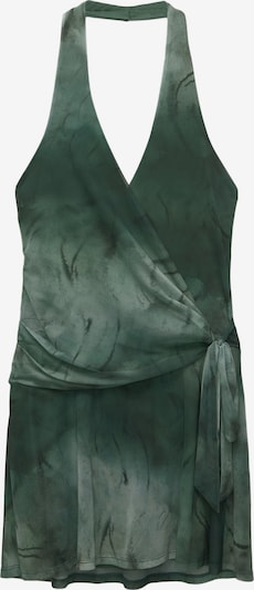 Pull&Bear Šaty ve velikosti 34 - mátová / tmavě zelená, Produkt