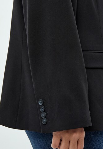 Blazer 'Diana' Peppercorn en noir