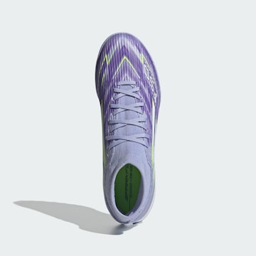 ADIDAS PERFORMANCE Fußballshuh 'F50 Sparkfusion' in Lila
