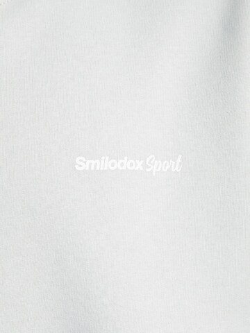 Smilodox Sweat jacket in Grey