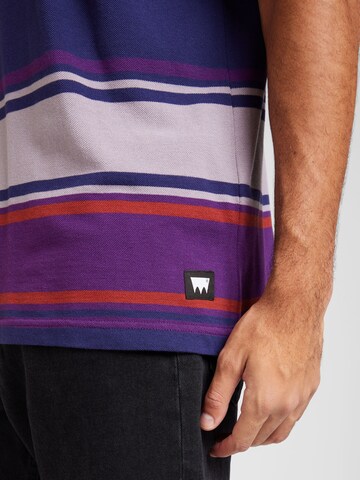 Levi's Skateboarding T-Shirt in Lila