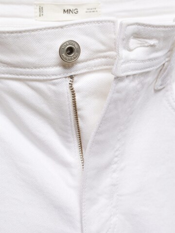 MANGO MAN Regular Jeans 'Nepto' in White