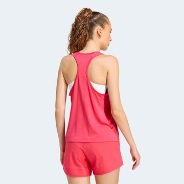 ADIDAS PERFORMANCE Sporttop in Pink