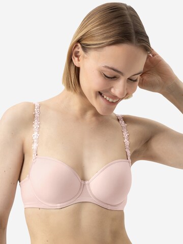 Mey T-shirt BH 'Pretty Joan' in Beige