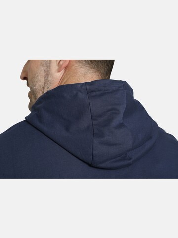 Charles Colby Sweatshirt ' Earl Colum ' in Blau