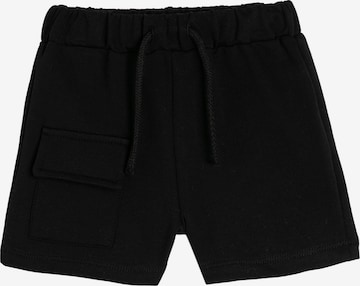 Koton Trousers in Black: front