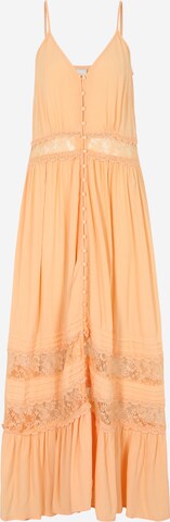 Rochie de vară 'MELINA' de la Y.A.S Tall pe portocaliu: față