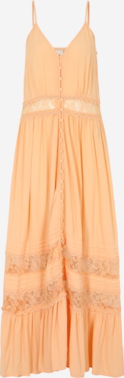 Y.A.S Tall Kleid 'MELINA' in apricot, Produktansicht