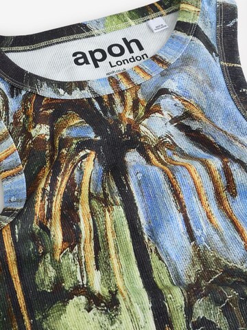 Next Топ 'Monet Licence' в Синий