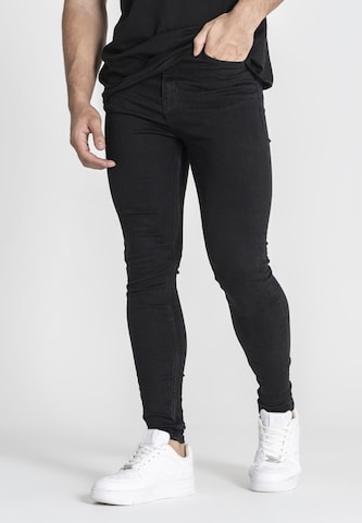 Gianni Kavanagh Skinny Jeans 'Core' in Zwart