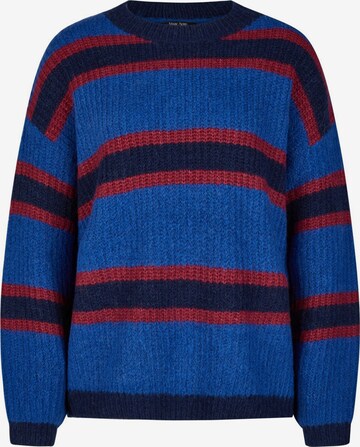 MARC AUREL Sweater in Blue: front