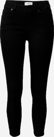 Skinny Jeans 'SOPHIE' di OBJECT Petite in nero: frontale