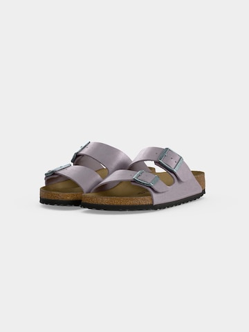 purpurinė BIRKENSTOCK Šlepetės 'Arizona'