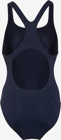 SPEEDO Active Swimsuit in Black