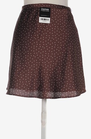 Abercrombie & Fitch Skirt in XS in Brown
