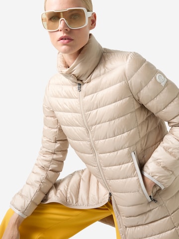 BOGNER Демисезонная куртка 'Thalia' в Бежевый