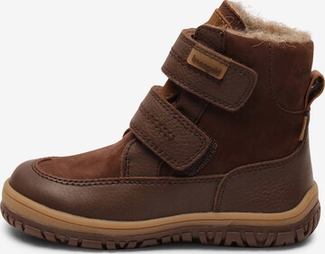 BISGAARD Boots 'Falke' in Brown