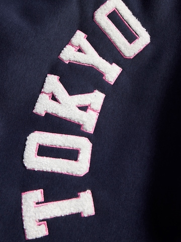 JJXX Sweatshirt 'JXTATUM' in Blue