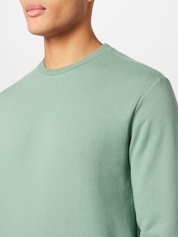 Only & Sons - Regular Fit Sweatshirt 'Ceres' em verde