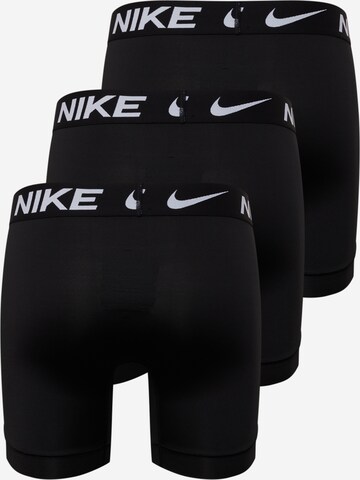 NIKE Sportsunderbukser i sort