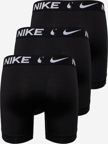 NIKE Αθλητικό σλιπ σε μαύρο