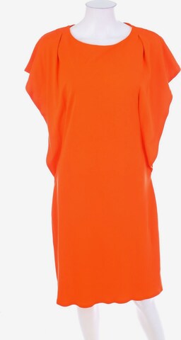 hessnatur Dress in M in Orange: front