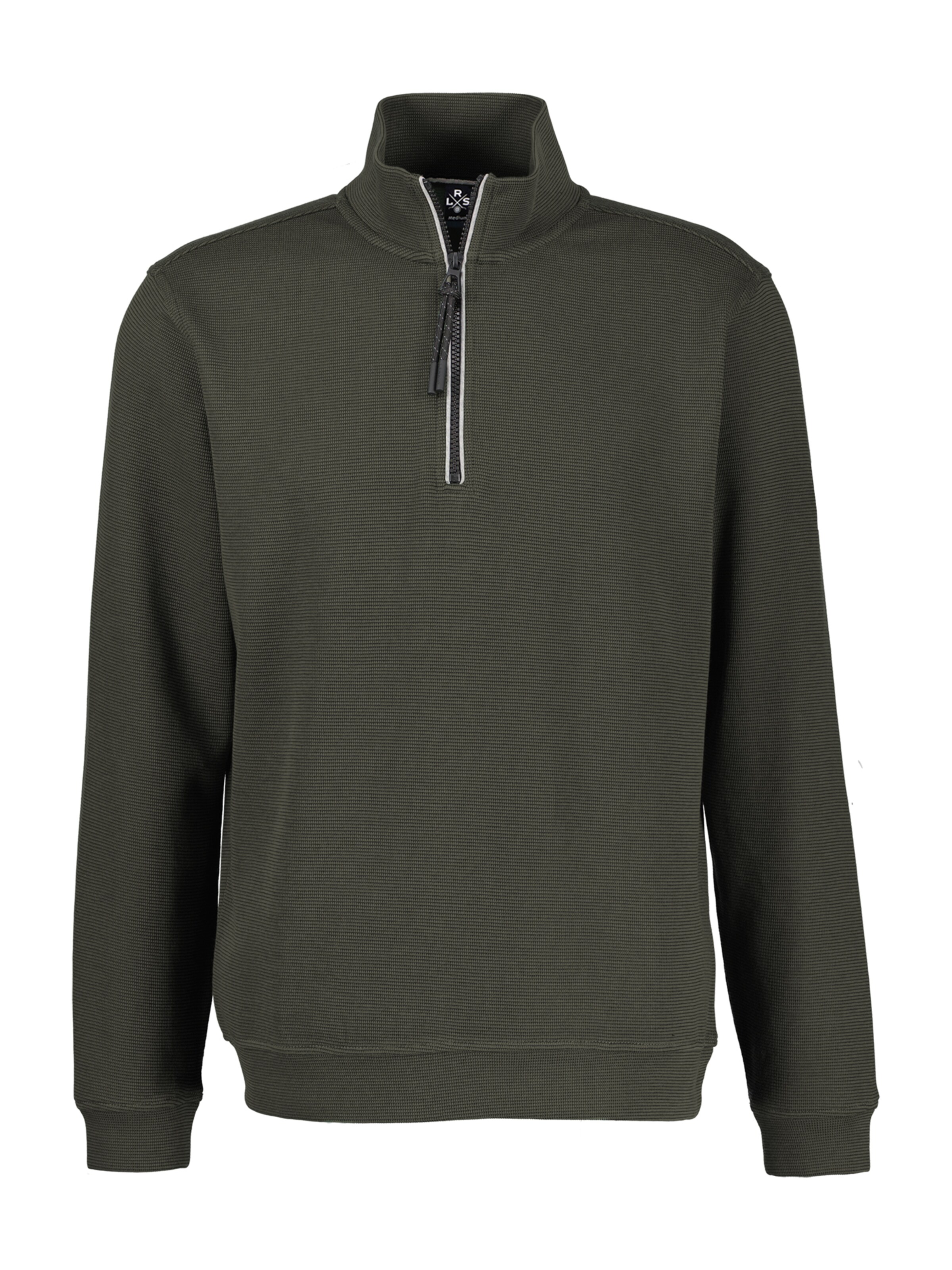 LRS Sweater in Green: front