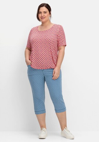 SHEEGO Shirt in Red