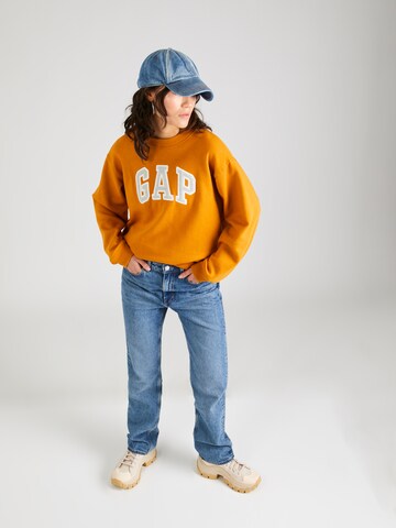 GAP Свитшот 'HERITAGE' в Бежевый