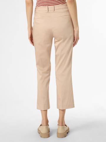 Regular Pantalon chino MORE & MORE en beige