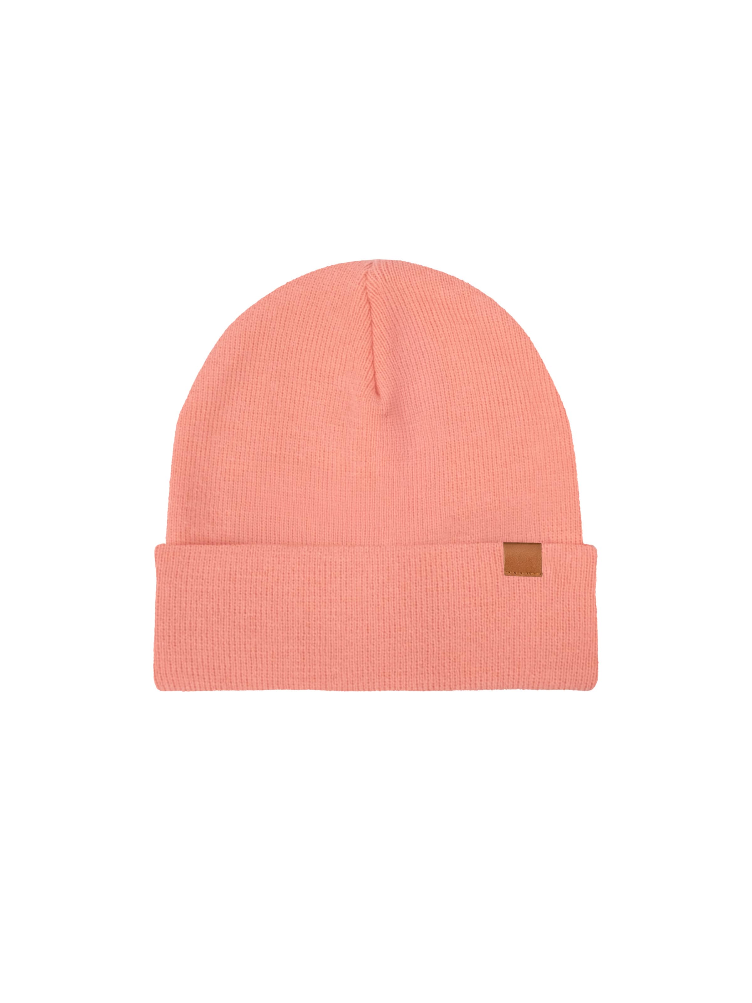 Occulto Mütze 'Levi'‌‌‌ in Orange: Vorderseite
