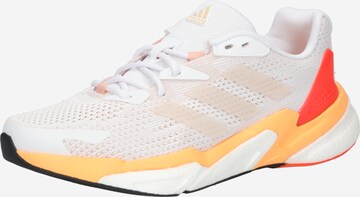 Chaussure de course 'X9000L3' ADIDAS SPORTSWEAR en blanc : devant