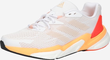 Scarpa da corsa 'X9000L3' di ADIDAS SPORTSWEAR in bianco: frontale