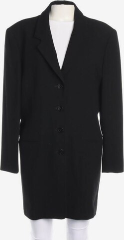ESCADA Jacket & Coat in XL in Black: front