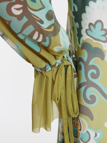Ana Alcazar Dress 'Weola' in Green