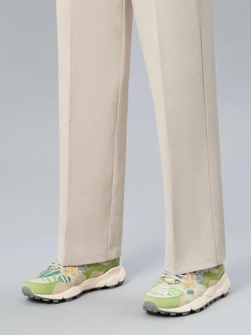 Chaussure à lacets 'YAMANO 3 WOMAN' Flower Mountain en jaune