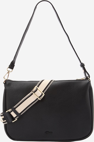 s.Oliver Válltáskák - fekete: elől